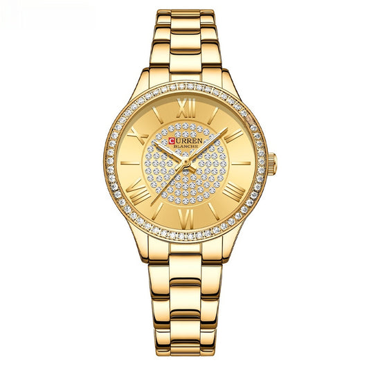 Reloj de Cuarzo Casual para Mujer - Elegancia Diaria - Image 2