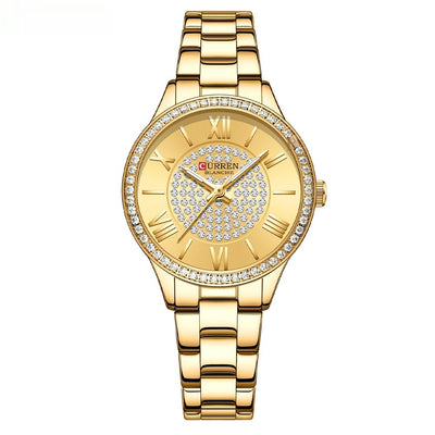 Reloj de Cuarzo Casual para Mujer - Elegancia Diaria - Image 2