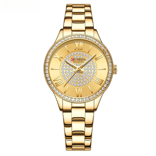 Reloj de Cuarzo Casual para Mujer - Elegancia Diaria - Image 2