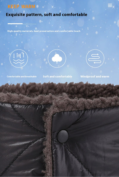 Pañuelo Térmico Unisex Resistente al Viento para Ciclismo y Actividades Outdoor - Image 22