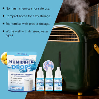 Limpiador de Humidificador para Purificar el Aire del Hogar - Image 17