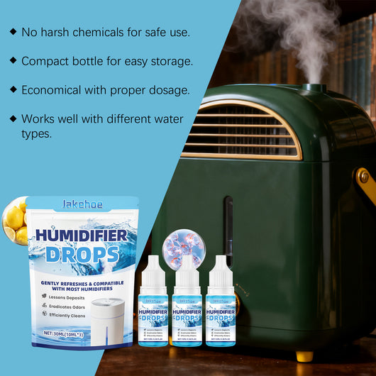 Limpiador de Humidificador para Purificar el Aire del Hogar - Image 17