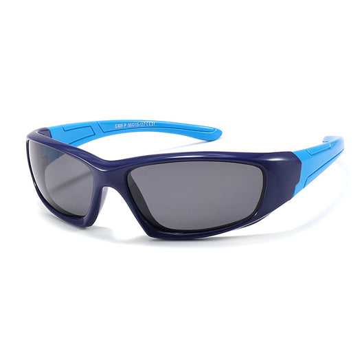 Gafas de Sol Deportivas para Niños y Niñas con Lentes Reflectantes - Image 18