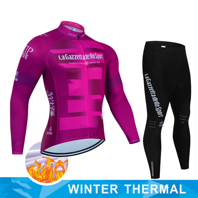 Conjunto de Jersey y Shorts para Ciclismo de Montaña - Secado Rápido para Hombre - Image 18