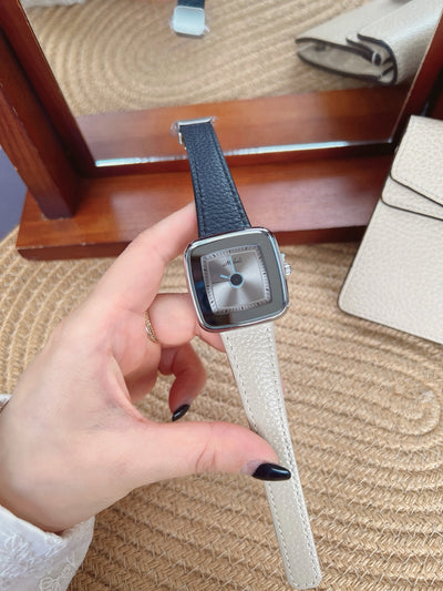 Reloj Elegante Retro Magnético Resistente al Agua con Cristal Brillante - Image 17