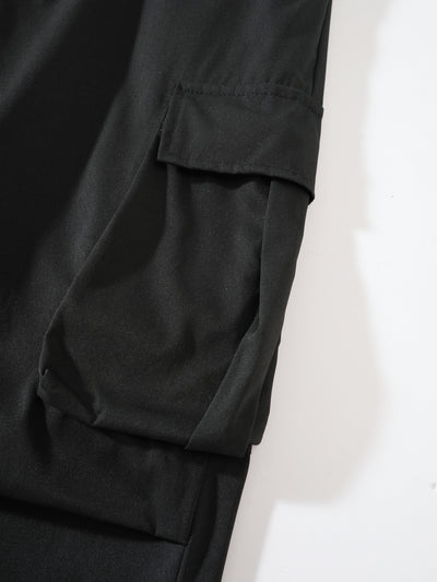 Pantalones de Trabajo Casuales para Hombre con Múltiples Bolsillos - Image 22