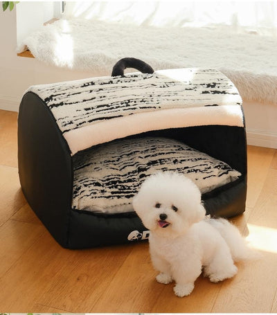Casa para Mascotas de Cuatro Estaciones Desmontable y Lavable - Image 17
