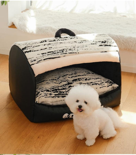 Casa para Mascotas de Cuatro Estaciones Desmontable y Lavable - Image 17