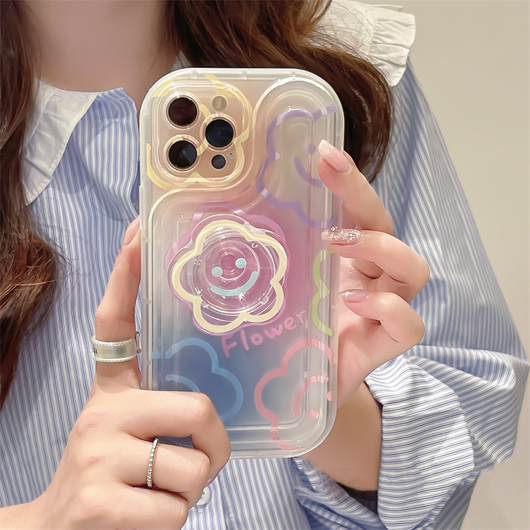 Funda para Celular Girasol Teñido Halo - Image 15