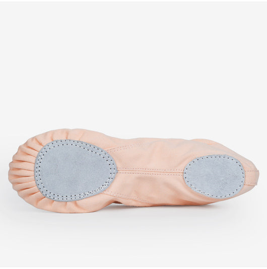 Zapatillas de Danza Infantil con Suela Blanda y Diseño de Garra de Gato - Image 6