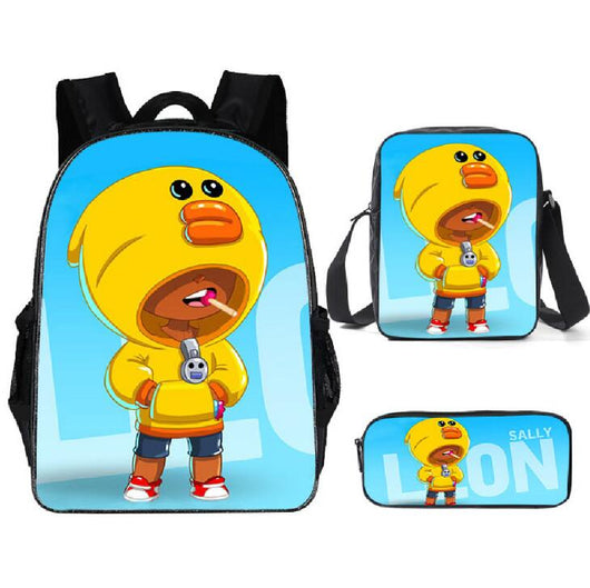 Mochilas Escolares para Primaria - Diseño Ergonómico y Resistente - Image 3