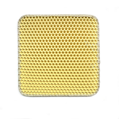 Tapete Absorbente Doble Capa para Arenero de Gatos - Image 6