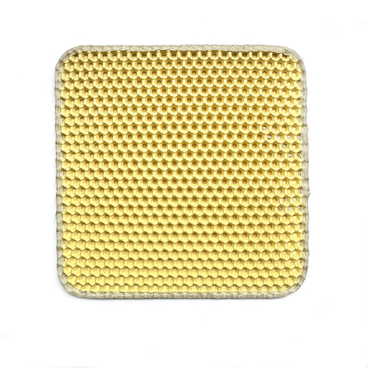 Tapete Absorbente Doble Capa para Arenero de Gatos - Image 6