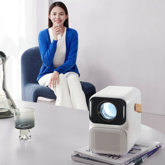 Proyector Inteligente T6 Max 1080P - Image 9