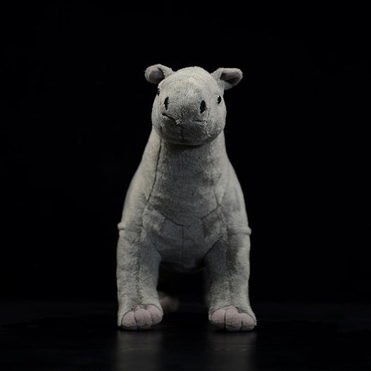 Peluche Rinoceronte Gigante de la Serie Paleontología Oligoceno - Image 8