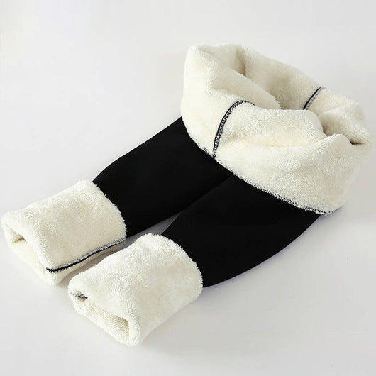 Leggings de Invierno para Mujer en Terciopelo Grueso - Image 7