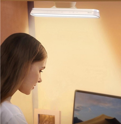 Lámpara LED de Escritorio con Absorción Magnética y Atenuación Sin Escalones - Image 8