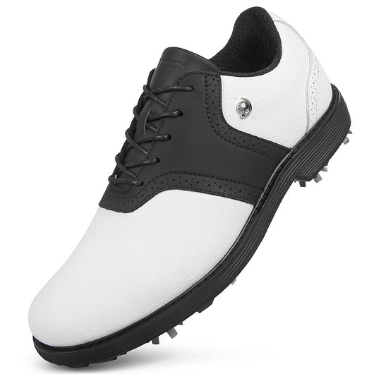 Zapato de Golf Talla Grande con Clavo Móvil - Image 14