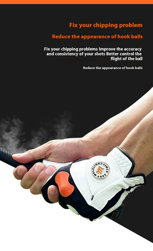 Guantes de Golf Correctores de Agarre - Reduce Ganchos y Slices - Image 16