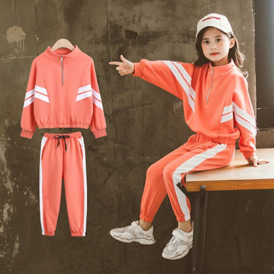 Conjunto de 2 Piezas Estampado para Niñas - Image 11