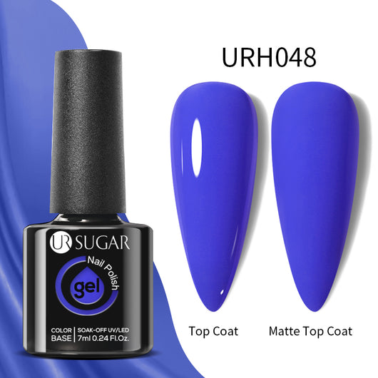 Esmalte de Uñas Gel Azul Klein Mate - Image 31