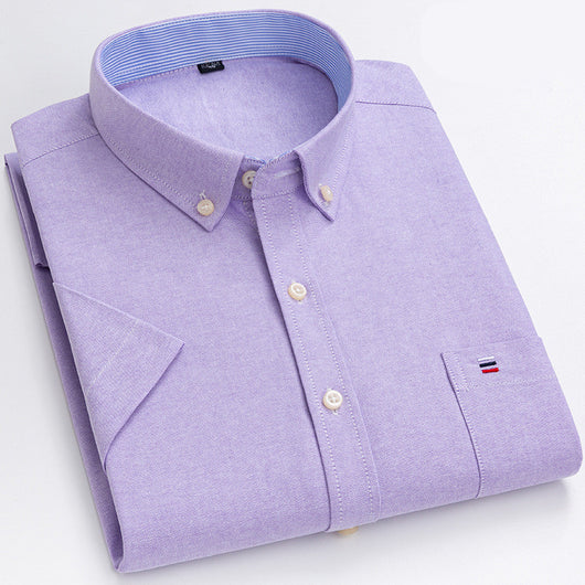 Camisa Manga Corta de Verano para Hombre - Image 5