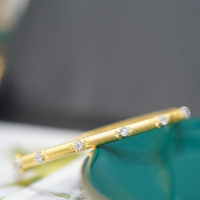 Pulsera Retro de Lujo con Estilo Vintage - Image 4