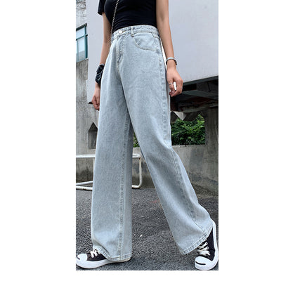 Pantalones Largos de Limpieza Estilo Coreano con Orificios de Drenaje - Image 9