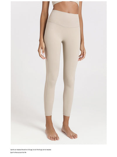 Pantalones Yoga Cintura Alta Levantacaderas con Bolsillos - Image 15