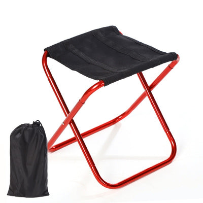 Silla de Camping Plegable Ultraligera - Mueble Portátil para Pesca y Picnic - Image 3