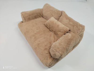 Cama Ortopédica Súper Suave para Mascotas - Otoño e Invierno - Image 6