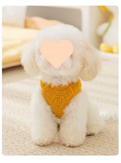 Chaleco Térmico para Mascotas con Forro Polar - Abrigo Grueso Invierno - Image 17