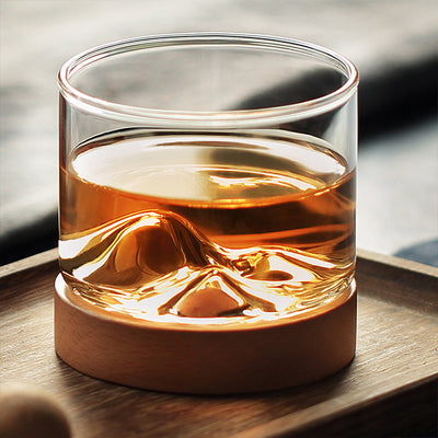 Taza de Té Japonesa de Vidrio Transparente Musheng - Image 11