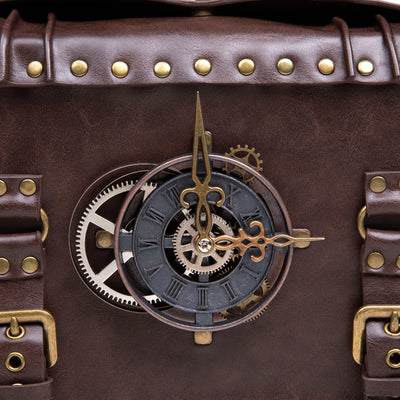 Cartera Larga Steampunk para Mujer - Image 28