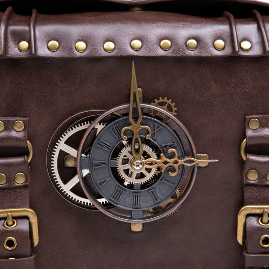 Cartera Larga Steampunk para Mujer - Image 28