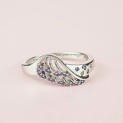 Anillo de Diamante Princesa - Image 9