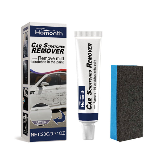 Crema Reparadora de Rayones para Auto - Pulidor y Cera Protectora - Image 16