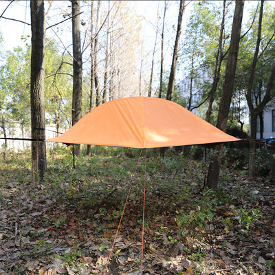Tienda Hamaca Suspendida con Mosquitero para Camping y Viajes - Image 15