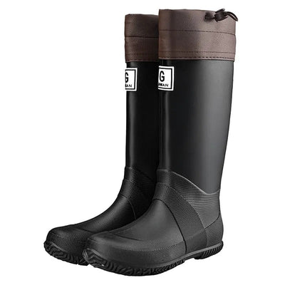 Botas de Lluvia Antideslizantes Resistentes para Hombre y Mujer - Image 12