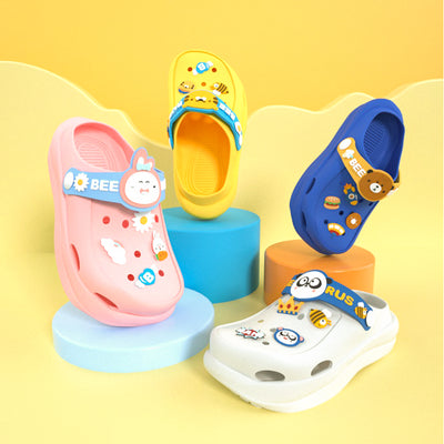 Pantuflas Infantiles Cómodas con Diseños Animados - Image 10