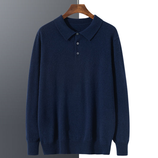 Suéter Tejido Casual para Hombre - Comodidad Diaria - Image 4
