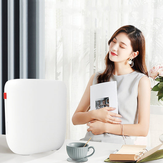 Humidificador de Escritorio Profesional Anti-vaho con Tecnología Hidratante