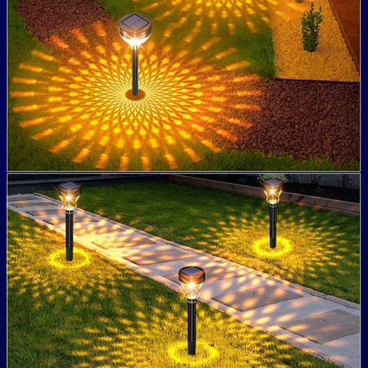 Lámpara Solar para Jardín Exterior - Image 2