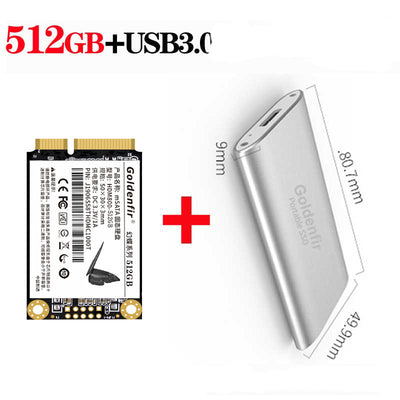 Disco Sólido SSD 512GB Genuino - Alta Velocidad para PC y Laptop - Image 4