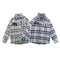 Abrigo Hip Hop Oversized para Parejas - Estilo Urbano Grueso