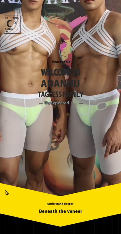 Pantalones Cortos Deportivos Cintura Baja Extendida - Image 22