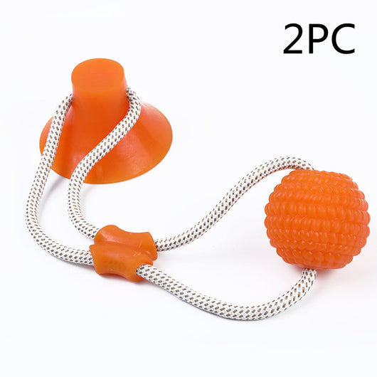 Juguete Mordedor Multiusos para Perros - Limpiador Dental y Masticable - Image 21
