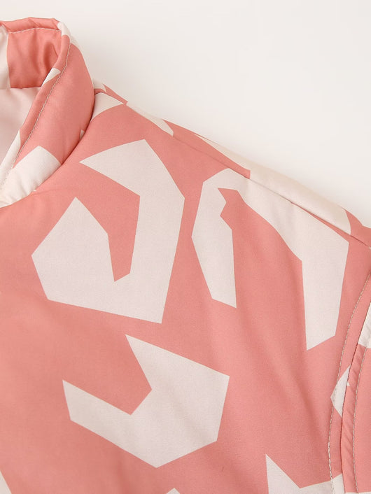 Chaqueta de Algodón con Cierre de Cremallera - Casual y Versátil - Image 17