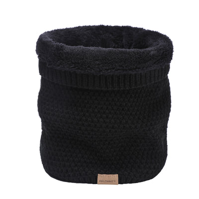 Bufanda Térmica Acolchada de Terciopelo para Cuello y Protección Outdoor - Image 5