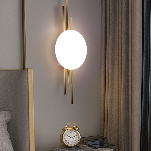 Lámpara de Pared Moderna y Minimalista - Image 11